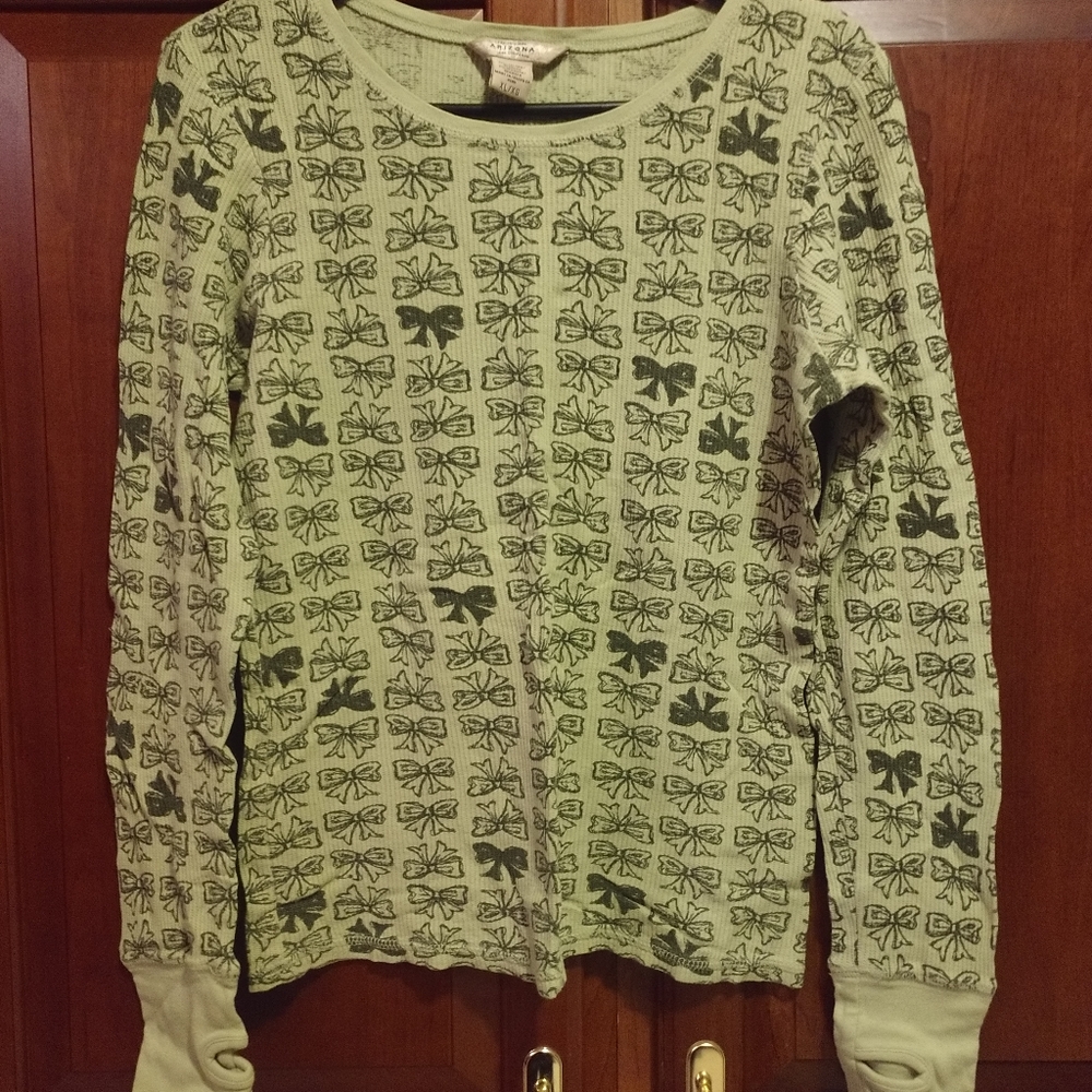 Long sleeve shirt